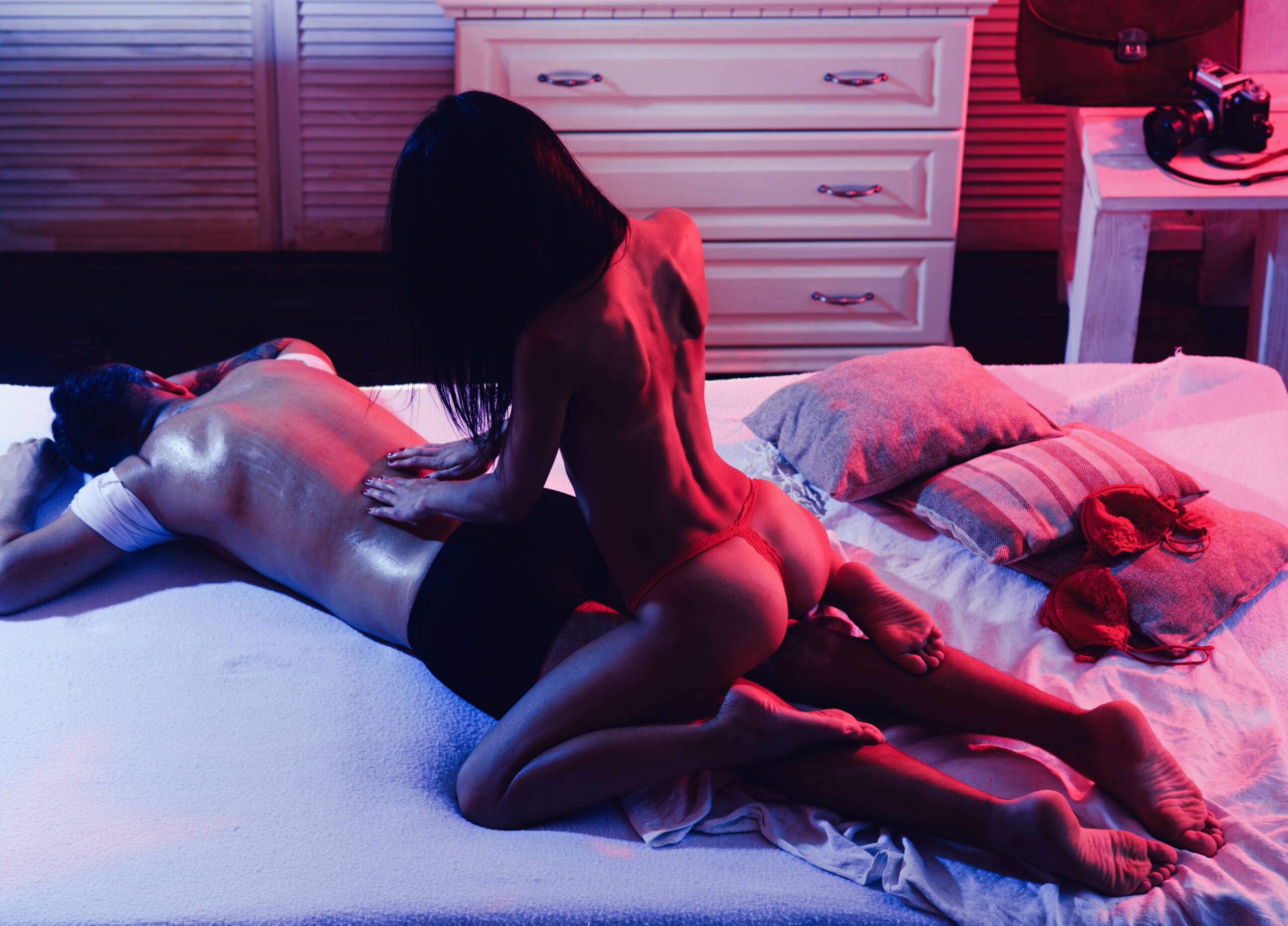 Tantra Massage / Body to Body